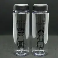 Бутылка для воды Olens Племя 16087-7 600 мл