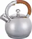 Чайник со свистком Edenberg EB-3537-Brown 3 л коричневый