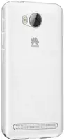 Чехол-накладка TOTO TPU High Clear Case Huawei Y3 II Transparent