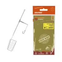 Оснастка фидерная ORANGE #28 На лидкоре, 50гр (MF2850)