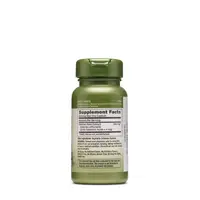 Натуральна добавка GNC Herbal Plus Valerian Root Extract 500 mg 50 капсул