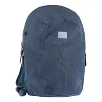 Рюкзак молодежный YES T-125 Velvet 557842 22 л темно-серый