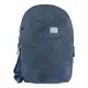 Рюкзак молодежный YES T-125 Velvet 557842 22 л темно-серый