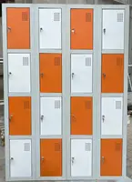 Металлические ячеечные шкафы ШЯ-400/2-4*