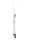 Лестница Rolser Taburete M/10 UNE 2 ступени Blanco (MET003-1024)