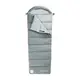 Спальник с капюшоном Naturehike M180 NH20MSD02, правый, серый