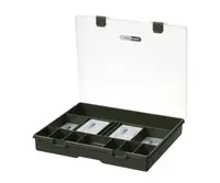 Набір коробок Carp Pro Large Tackle Box+6 boxes (CPH524S)