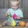 Игровой набор Fat Brain Toys Fruit Friends Веселые фрукты (F227ML)