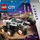 Конструктор LEGO City Космический исследовательский вездеход и инопланетная жизнь 311 деталей (60431)