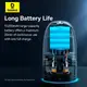 Автомобильный пылесос Baseus AP02 Handy Vacuum Cleaner (6000pa) |25min, 1000ml|