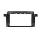 Переходная рамка Lesko 9" Black для автомобилей BMW 3-Series 3 Series E46 1998-2008г. BM 023N