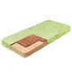 Матрас детский "Bamboo". Поролон – поликоттон. Light Green (61165)