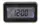 Настольные электронные часы Kenko KK-2616 Black