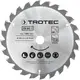 Диск пильный Trotec 150х16х2,1 HW24 Wood (3 шт) (6215001320)