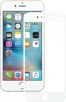 Защитное стекло Mocolo 2.5D Full Cover Tempered Glass iPhone 6/6s Silk White