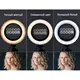 Кольцевая LED лампа 16 см селфи кольцо для блогера СО ШТАТИВОМ