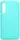 Чехол-накладка TOTO Mirror TPU 2mm Case Xiaomi Mi 9 Turquoise