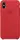 Чехол-накладка TOTO Silicone Case Apple iPhone X/XS Red