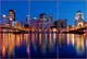 Фотообои текстурированные, виниловые Мосты, 250х380 см, fo01inV_br00383