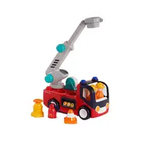 Игровой набор "Машинка музыкальная". (116407)