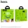 Кабель HOCO Lightning Silicone X21 Plus |1m, 2.4A|