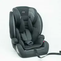 Автокрісло JOY SX-80 універсальне із системою ISOFIX група 1/2/3 (9-36 кг). Grey (181721)