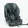 Автокресло JOY SX-80 универсальное с системой ISOFIX группа 1/2/3 (9-36 кг). Grey (181721)