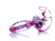 Эрекционное вибро кольцо BOSS Rabbit Vibro Cock Ring Pink