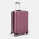 Чемодан большой 4 колеса Ricco Grande T1ABS600purple-XL