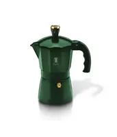 Гейзерная кофеварка 2 чашки Emerald СolleСtion Berlinger Haus BH-6478