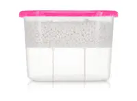 Поглотитель влаги с ароматизатором Роза 800мл