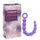 Анальний ланцюжок BENDY BEADS Purple