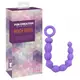 Анальная цепочка BENDY BEADS Purple