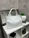 Беж - стильная молодежная удобная сумка Lady Bags в стиле Total Bag (0430)