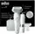 Эпилятор Braun Silk Epil 9 SES-9-341 белый