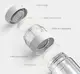 Заварочный термос с дисплеем Xiaomi QUANGE Intelligent Tea Separator Cup White (SJ020501)