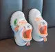 Кроссовки летние S-Kids белые, розмір 19
