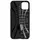 Чехол Spigen для iPhone 11 Pro Max Liquid Air, Matte Black (075CS27134)