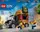 Конструктор LEGO City Грузовик с гамбургерами 194 детали (60404)