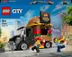Конструктор LEGO City Грузовик с гамбургерами 194 детали (60404)