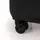 Чемодан Gabol Mercury L Black 122947-001
