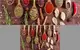 Кухонные коврики 2 пр. 50*80+50*160 см Homytex 05