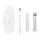 Набір для манікюру Xiaomi HOTO Clicclic Three-piece Nail Clipper White (QWZJD001)