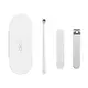 Набор для маникюра Xiaomi HOTO Clicclic Three-piece Nail Clipper White (QWZJD001)