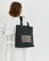 Кожаная женская сумка «Leo» светлый леопард