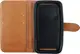 Чехол-книжка TOTO Book Universal cover Picture transformer with window 4.5'-5.0' Red
