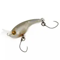 Воблер Daiwa Presso Rivecra 30Ss 3mm 2.2.g #Cafe Au La1T Sherbet (07412596 / 2201921)