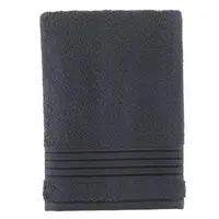 Полотенце для лица Arya Жаккард Dophne A107276-Dark gray 50х90 см темно-серое