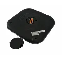 Ваги кухонні Grunhelm KES-10W 10 кг білі