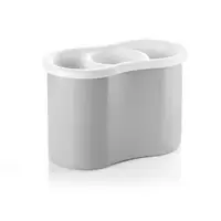 Сушарка для столових приборів Guzzini 23205333 20,4x13,7x11,2 см сіра
